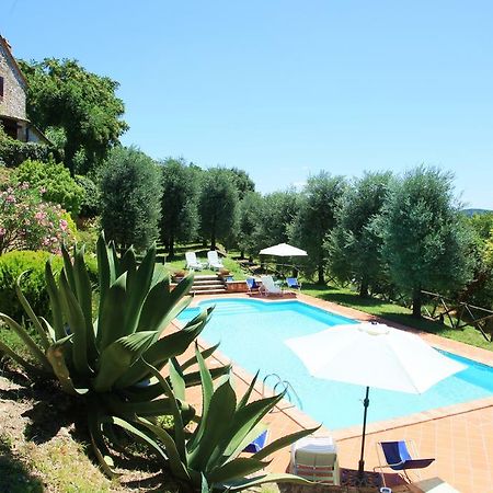 Agriturismo Podere Luchiano Амелиа Экстерьер фото