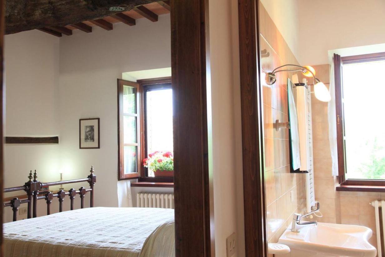 Agriturismo Podere Luchiano Амелиа Экстерьер фото