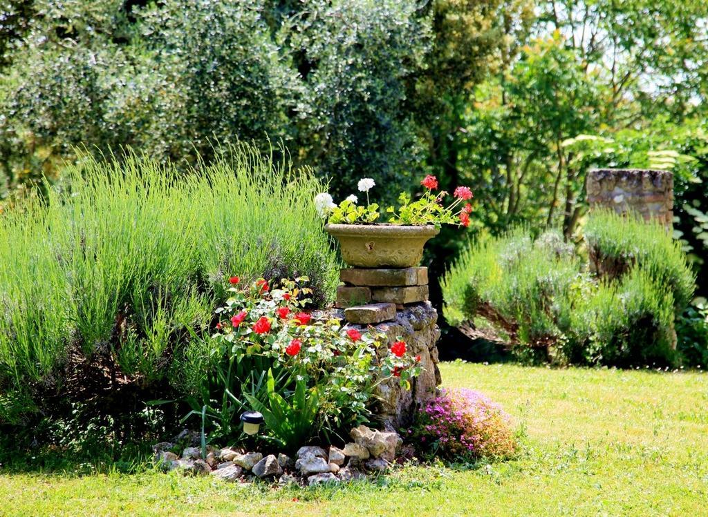 Agriturismo Podere Luchiano Амелиа Экстерьер фото