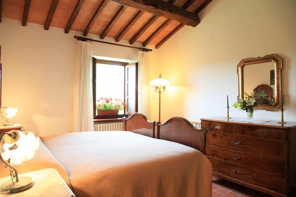 Agriturismo Podere Luchiano Амелиа Экстерьер фото